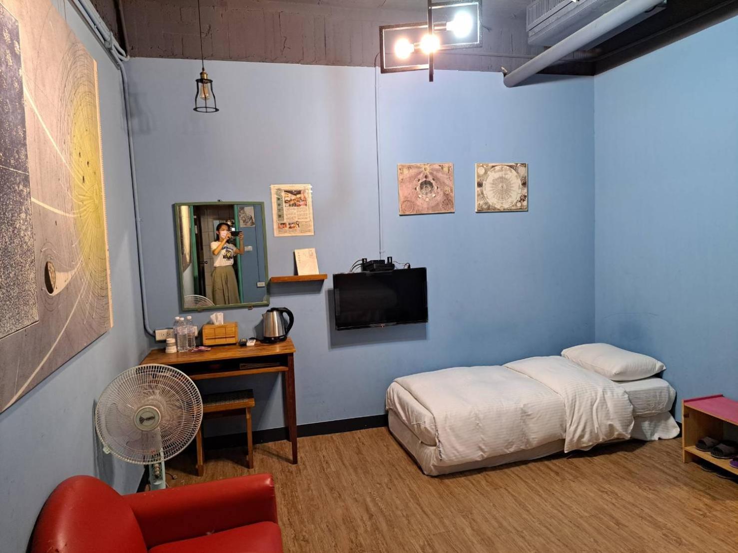 Dongning Atlas Hotel Tainan Exteriör bild