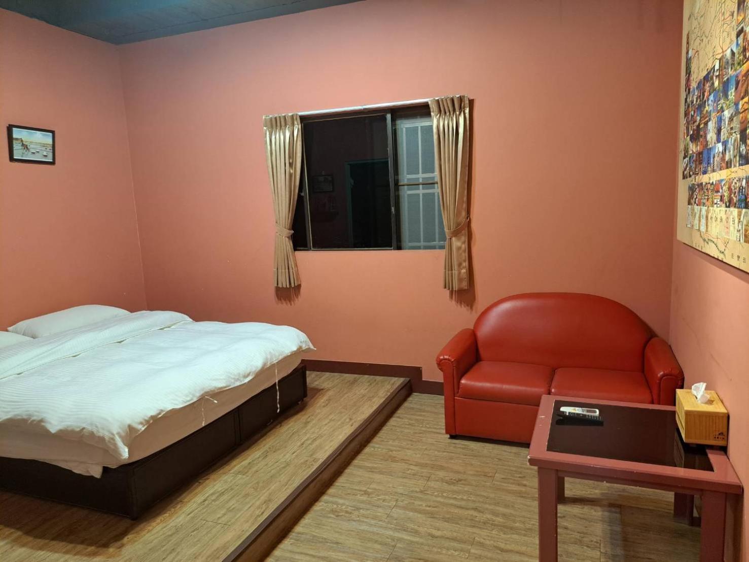 Dongning Atlas Hotel Tainan Exteriör bild