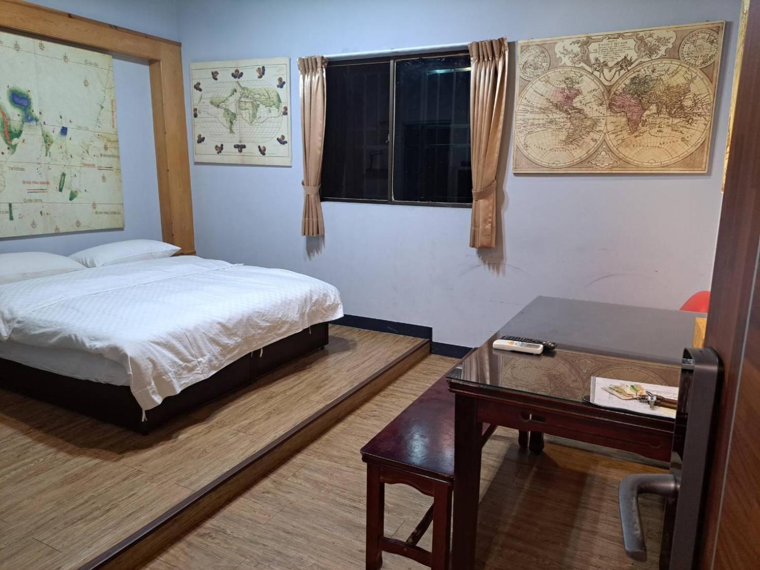 Dongning Atlas Hotel Tainan Exteriör bild