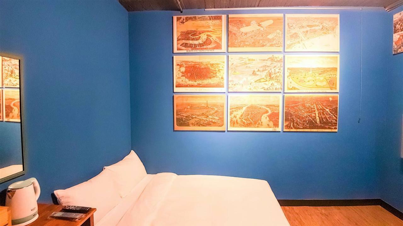 Dongning Atlas Hotel Tainan Exteriör bild
