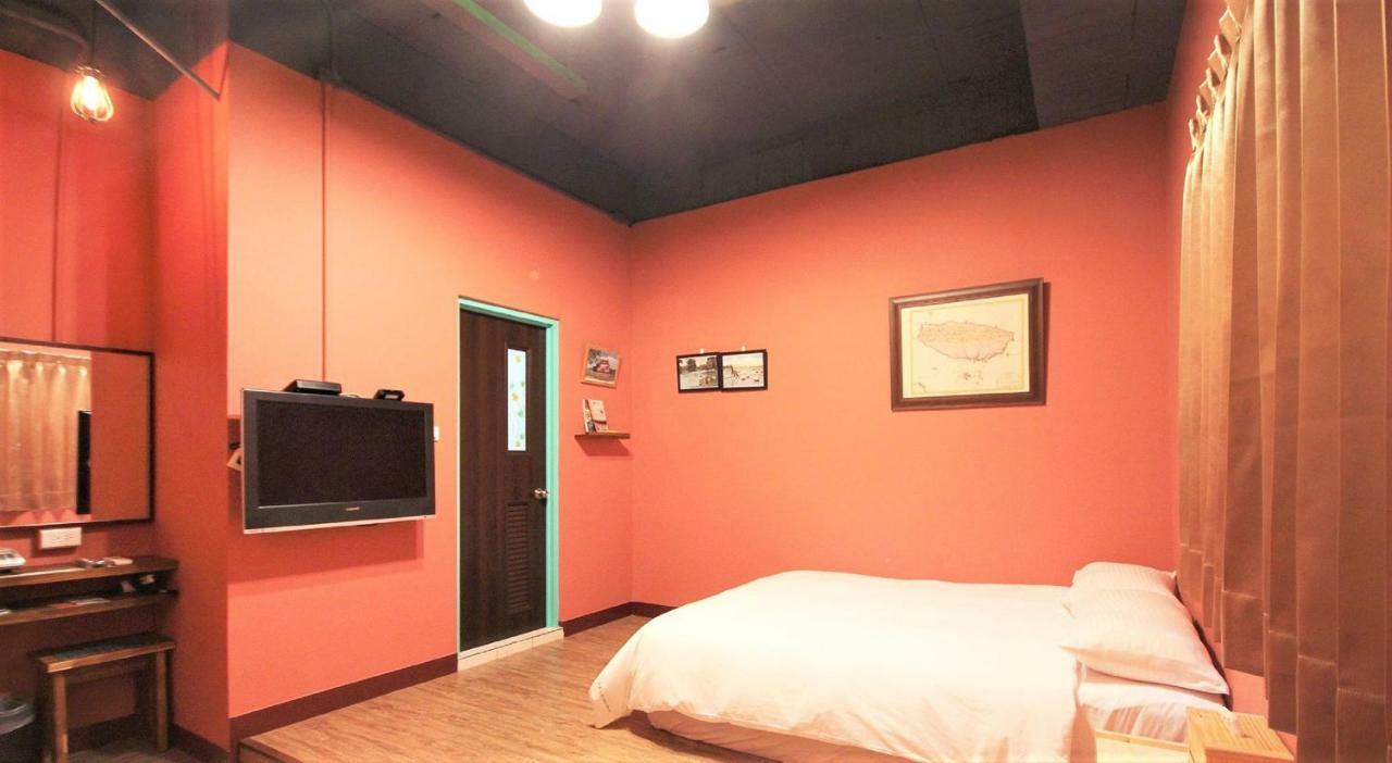 Dongning Atlas Hotel Tainan Exteriör bild