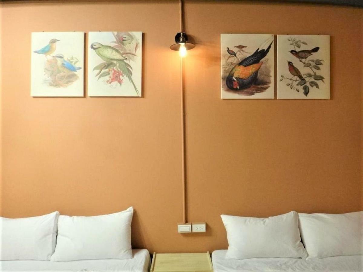 Dongning Atlas Hotel Tainan Exteriör bild